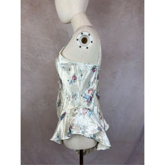 Vintage Victorias Secret Gold Label Teddy - Picture 3 of 6